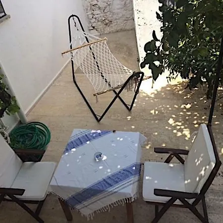 Private With Garden In The Center! Bodrum