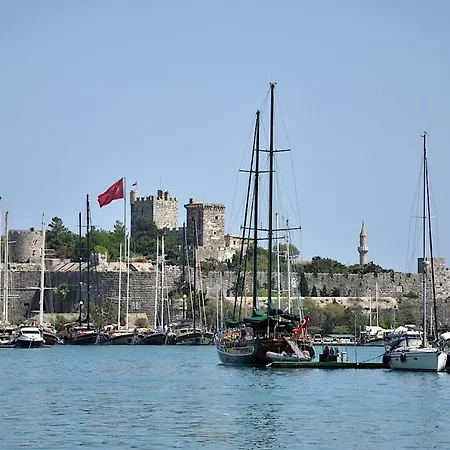 게스트하우스 Private With Garden In The Center! Bodrum