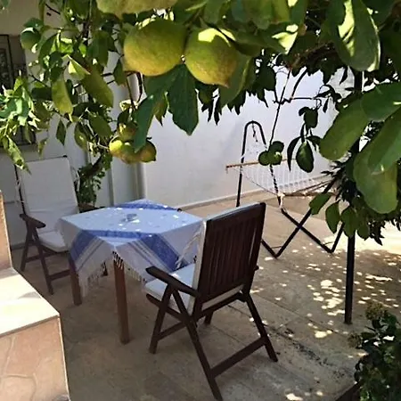 Private With Garden In The Center! * Bodrum